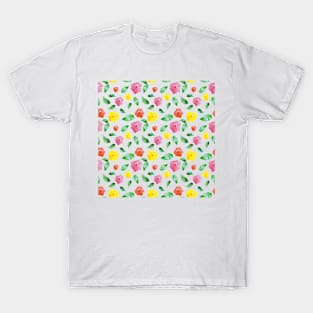 Small Flower T-Shirt